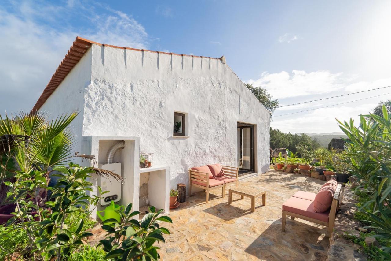 Casa Da Paz Apartment Aljezur Luaran gambar