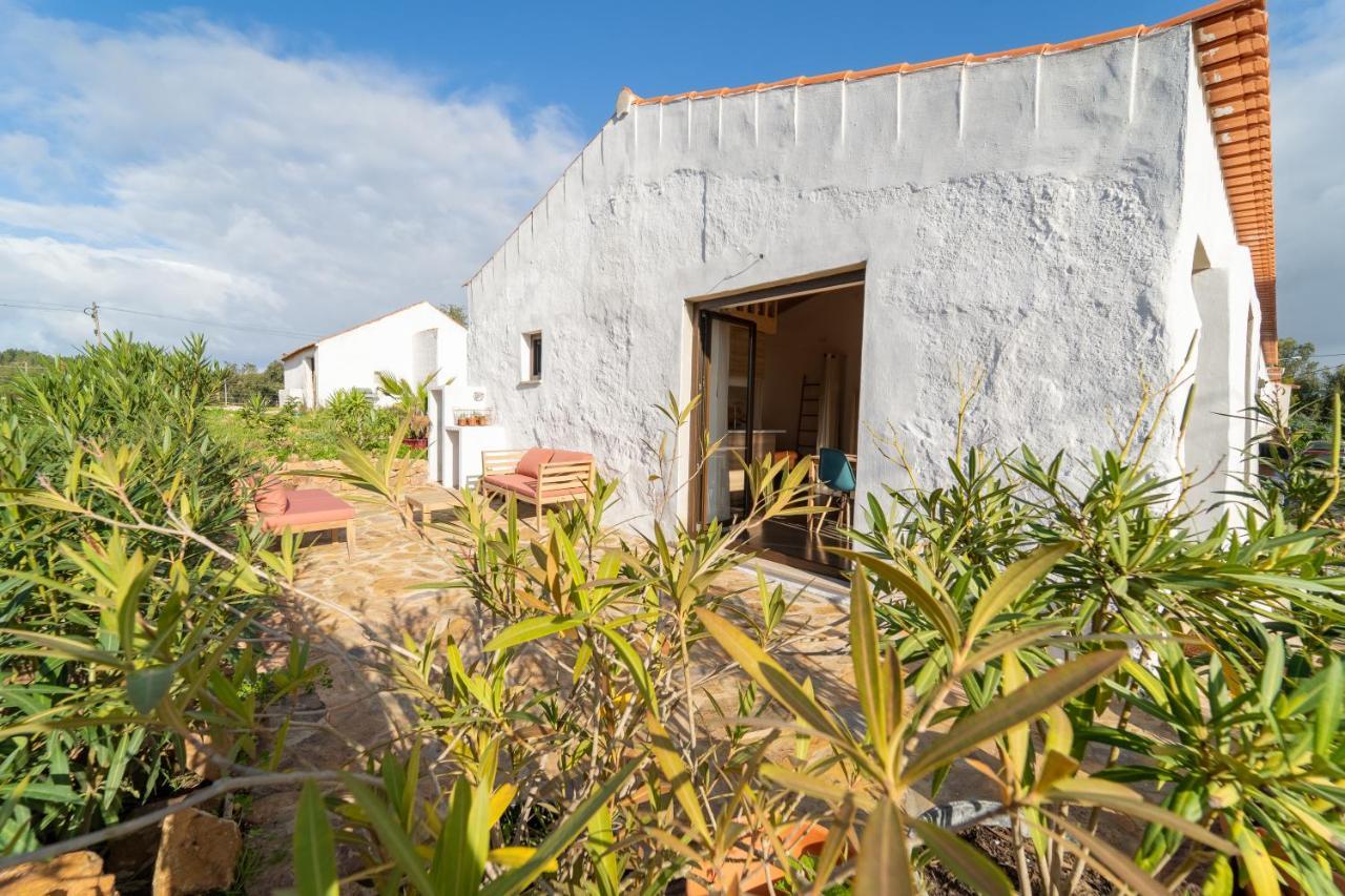 Casa Da Paz Apartment Aljezur Luaran gambar