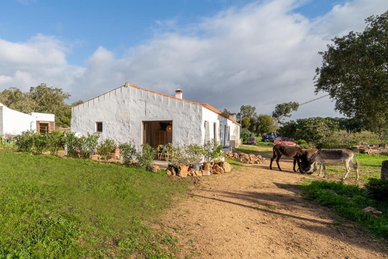Casa Da Paz Apartment Aljezur Luaran gambar