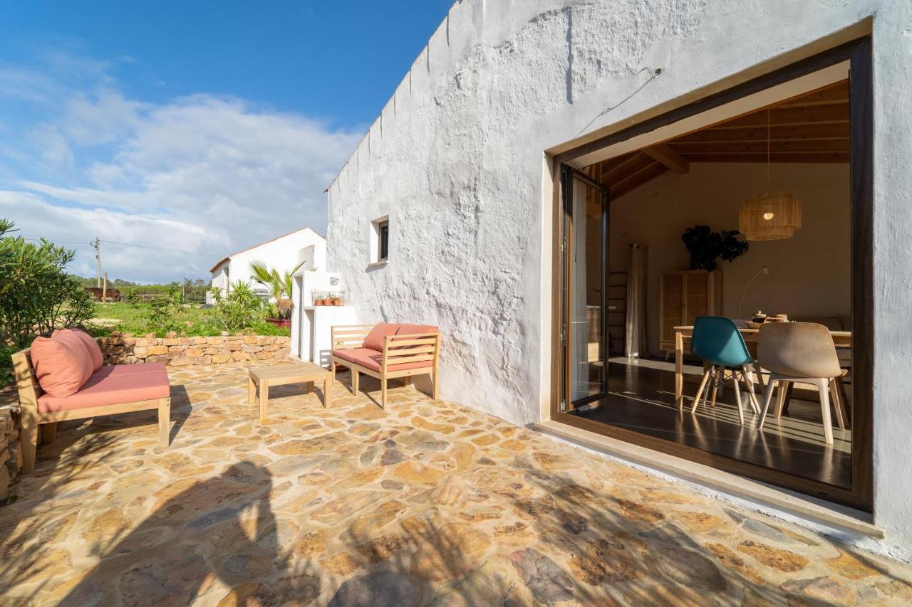 Casa Da Paz Apartment Aljezur Luaran gambar