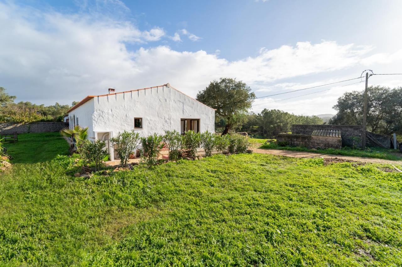 Casa Da Paz Apartment Aljezur Luaran gambar
