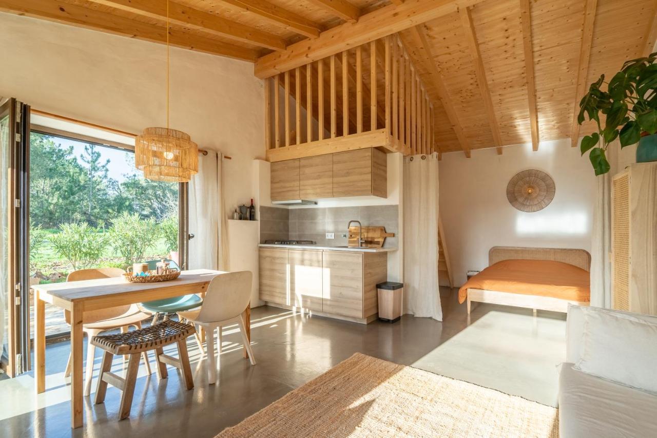 Casa Da Paz Apartment Aljezur Luaran gambar