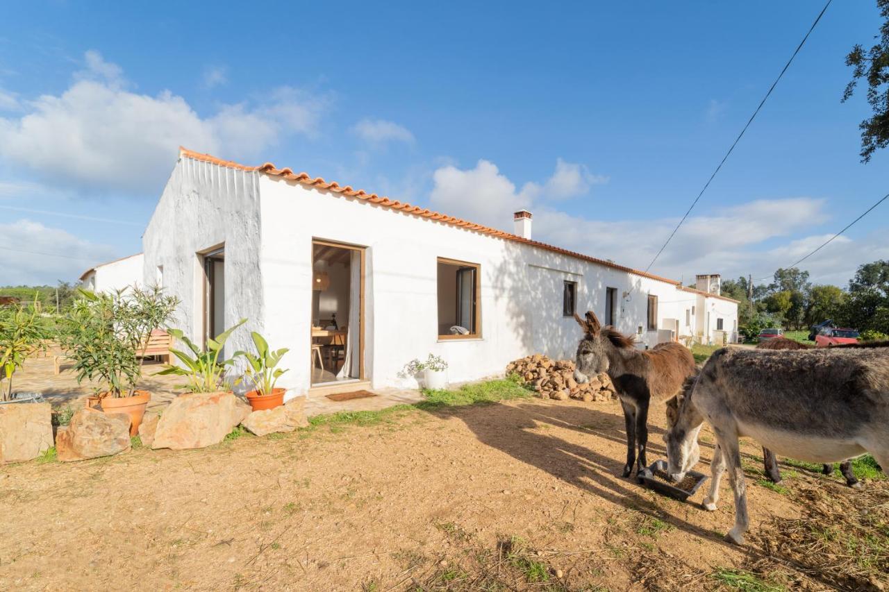 Casa Da Paz Apartment Aljezur Luaran gambar
