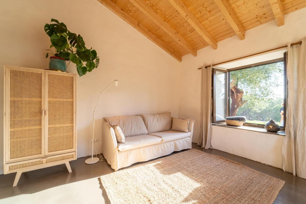 Casa Da Paz Apartment Aljezur Luaran gambar