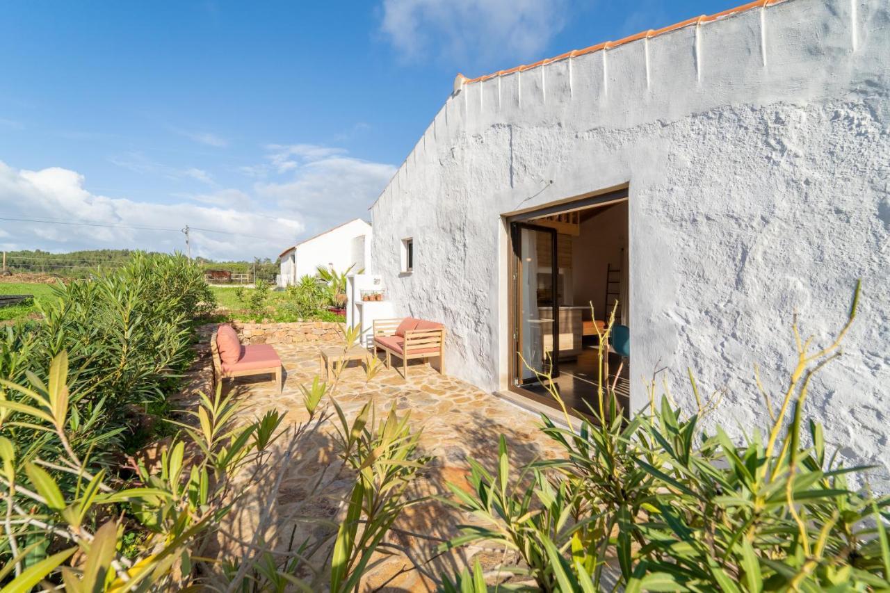 Casa Da Paz Apartment Aljezur Luaran gambar